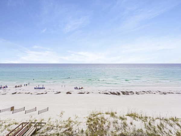 Destin Beachfront Vacation Rental - Luxury Gulf Front Home with Pool & Theatre
